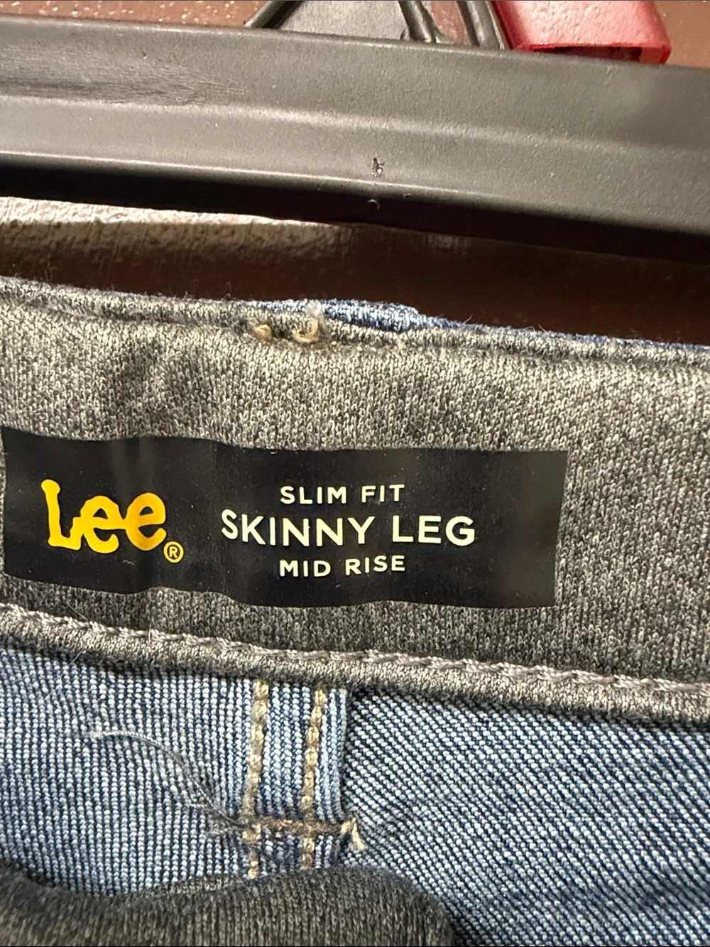 Lee classic skinny